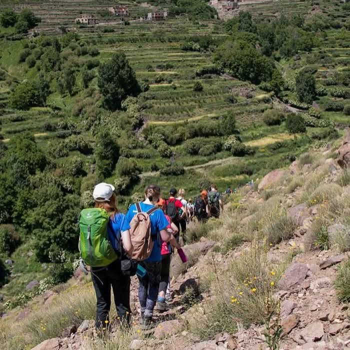 6-Day High Atlas Mountains Discovery Trek, listing photo