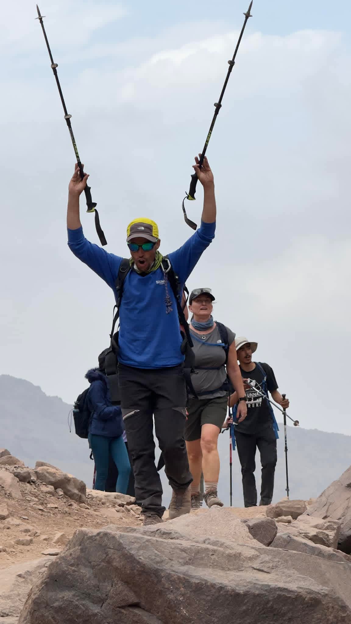 2-Day Mount Toubkal Climb – Hiking in Morocco gallery 7