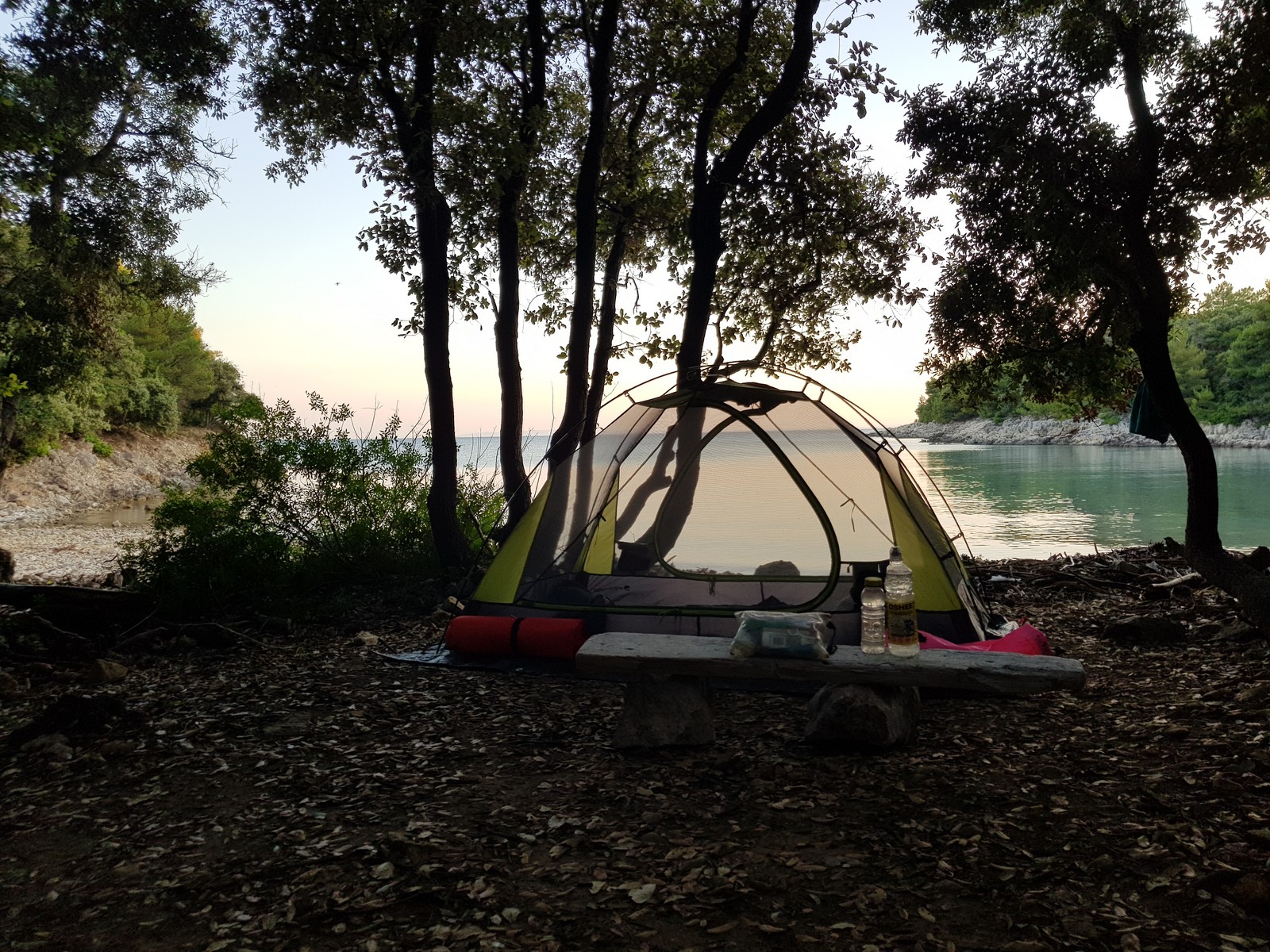Northern Delights – The 45th Parallel: 6 Islands Sea Kayaking Expedition gallery 7