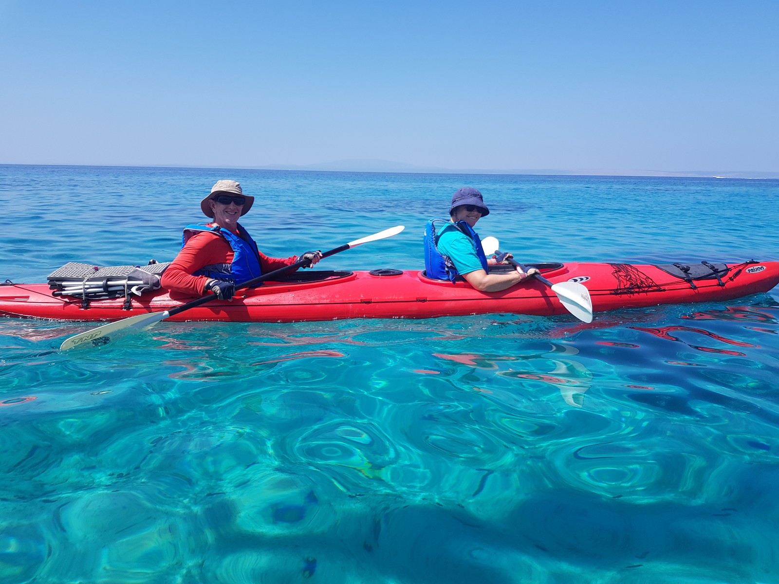 Northern Delights – The 45th Parallel: 6 Islands Sea Kayaking Expedition, photo 4