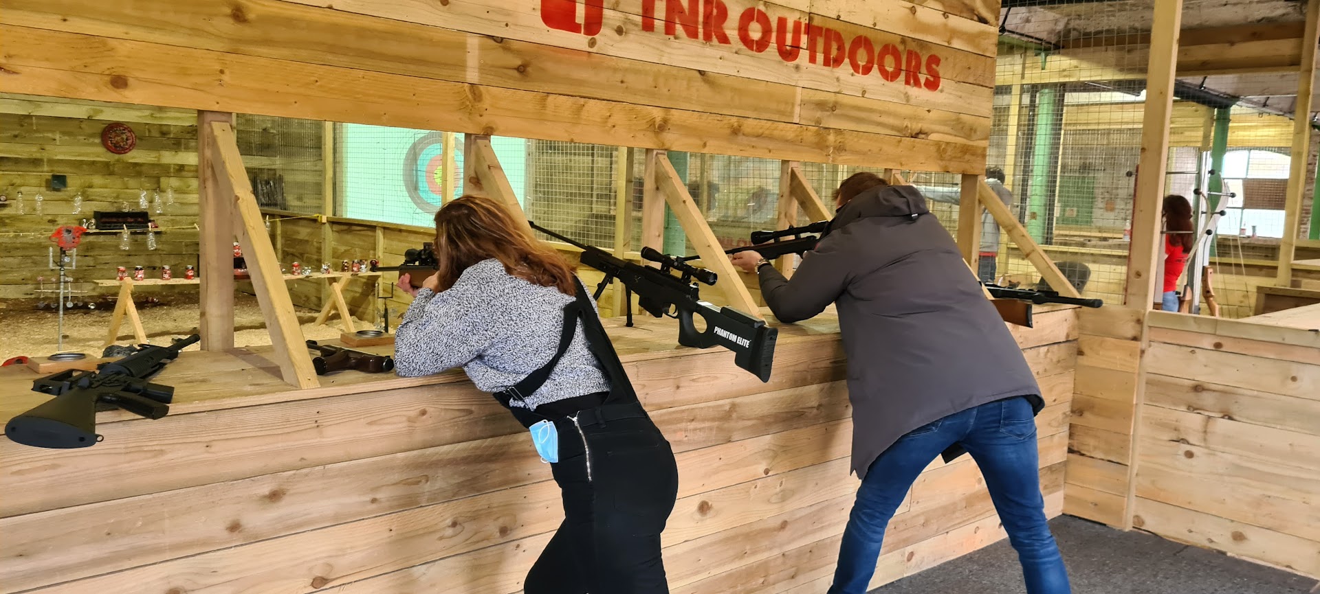 Target Combo 90 minute Session – Archery, Axe Throwing & More, photo 4
