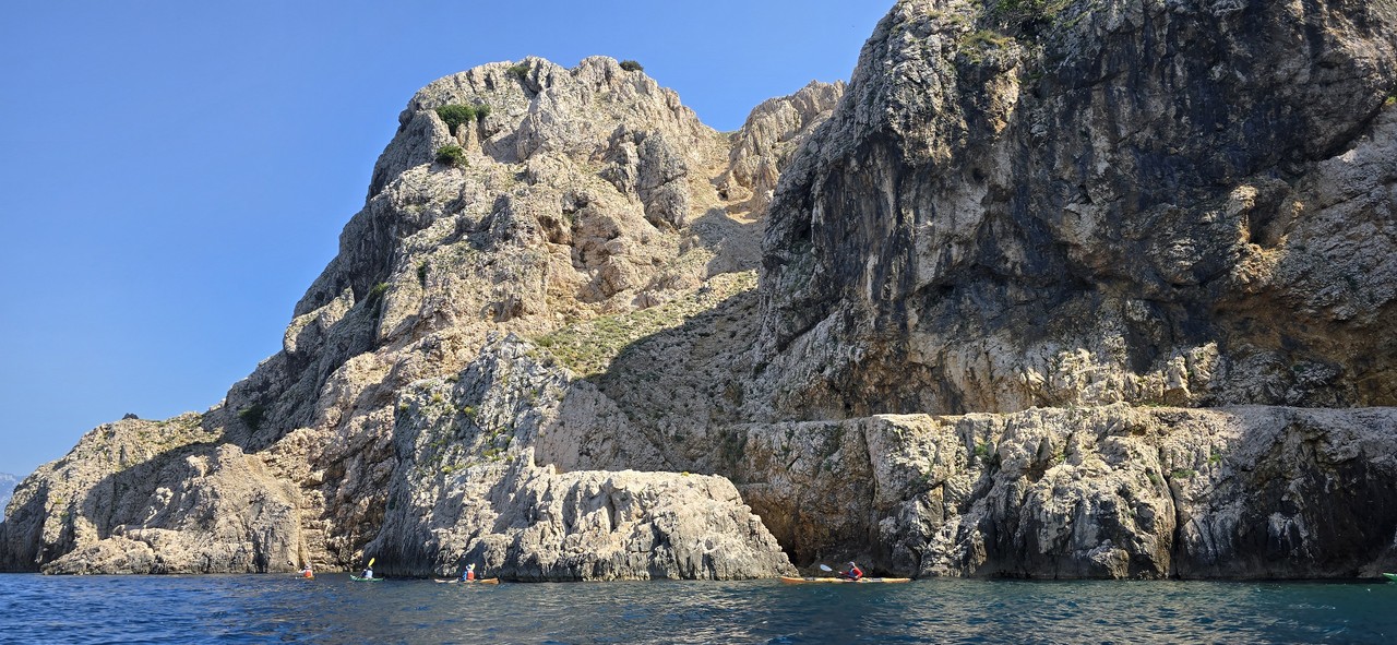 Day 6 – Cres Island and the 45th Parallel (Approx. 20 km) 1
