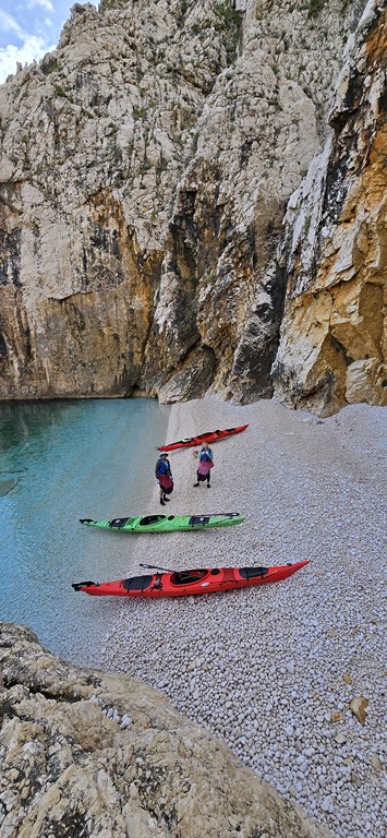 Rab Archipelago Island Hopping: 8-Day Sea Kayak Expedition gallery 13