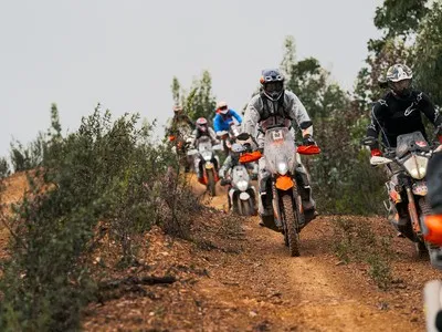Motorcycle Off-Road Adventure Rides in Portimão, photo 3