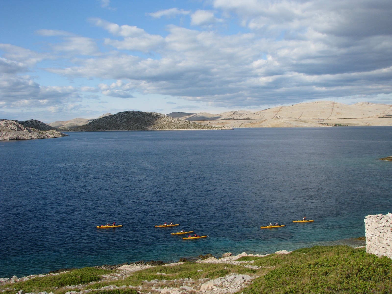 Adriatic Odyssey – 16-Day Paddling, Hiking and Rafting Sea Kayak Expedition, photo 5