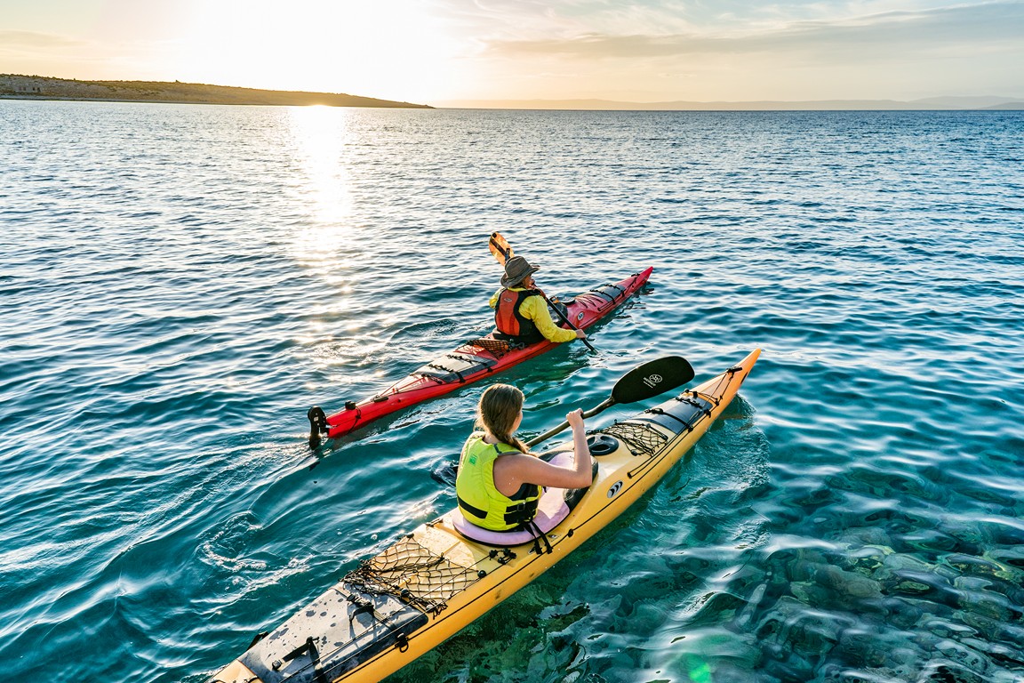 8-Day Rab Island Explorer: Accommodation-Based Sea Kayaking Adventure in Croatia, photo 3