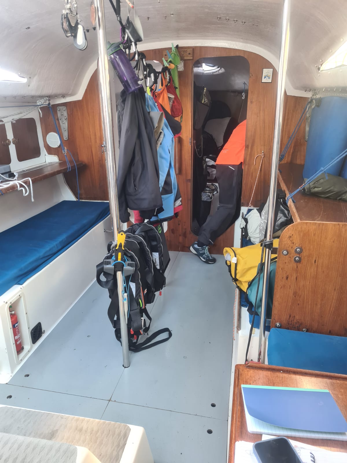 Tour des Ports de la Manche: Normandy and Channel Islands Sailing Adventure 1