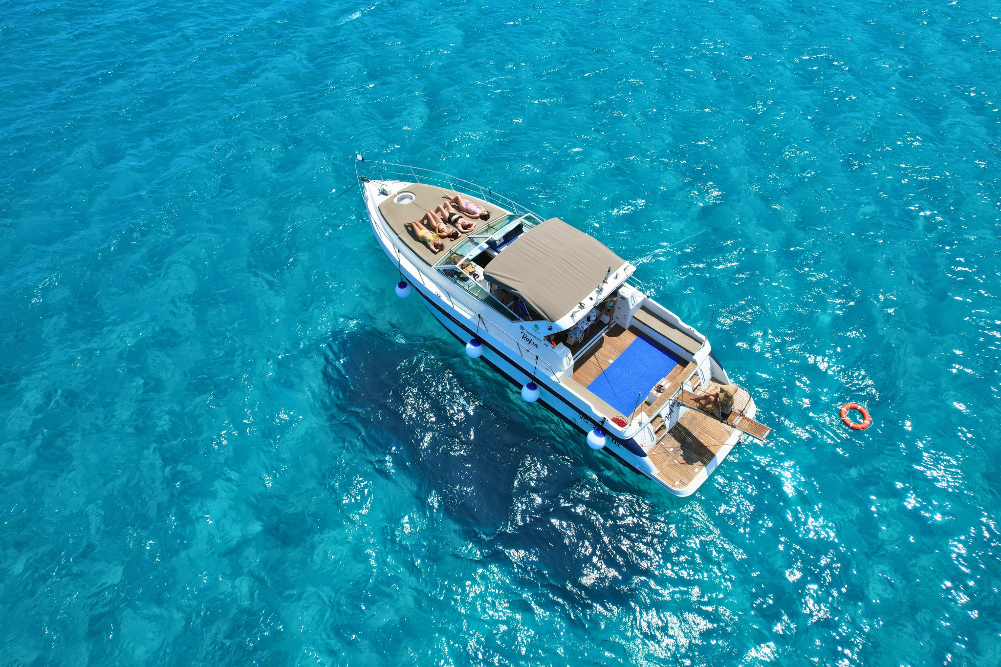 Egadi Islands Boat Tour: Favignana and Levanzo with Lunch included from Trapani, listing photo