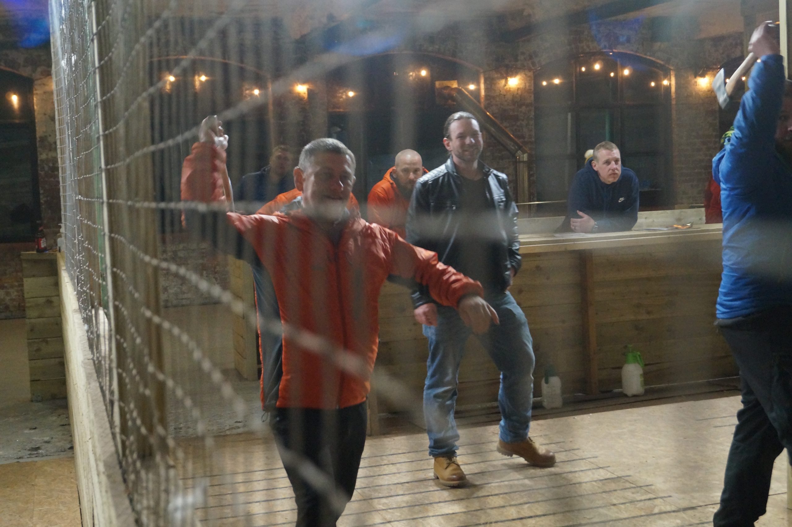Target Combo 90 minute Session – Archery, Axe Throwing & More gallery 4