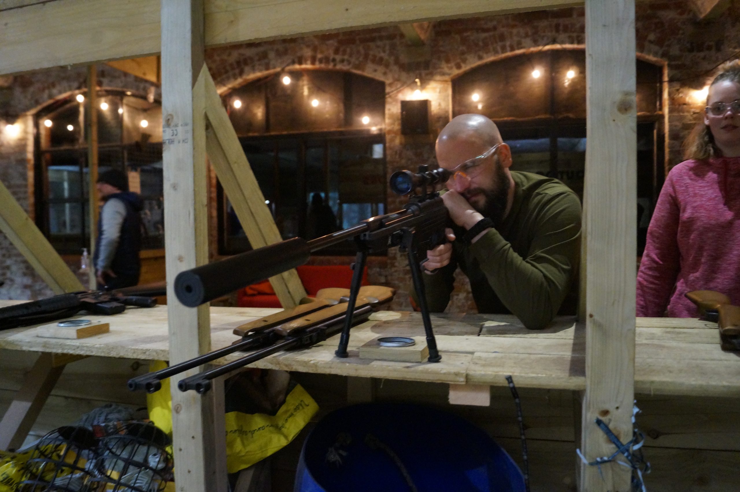 Target Combo 90 minute Session – Archery, Axe Throwing & More gallery 6
