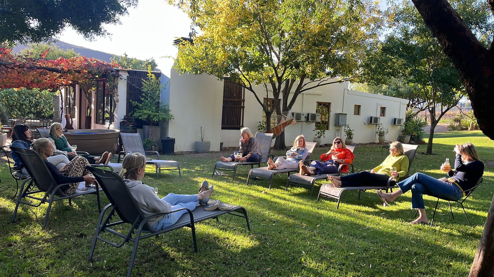 McGregor Wine & Walking Escape – Guided Vineyard Hikes in the Breede Valley gallery 6