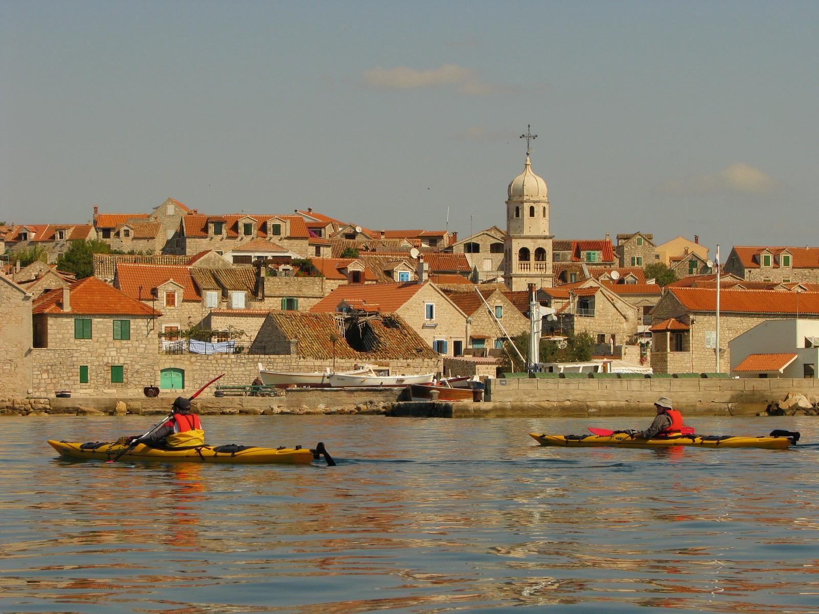 Adriatic Odyssey – 16-Day Paddling, Hiking and Rafting Sea Kayak Expedition gallery 17