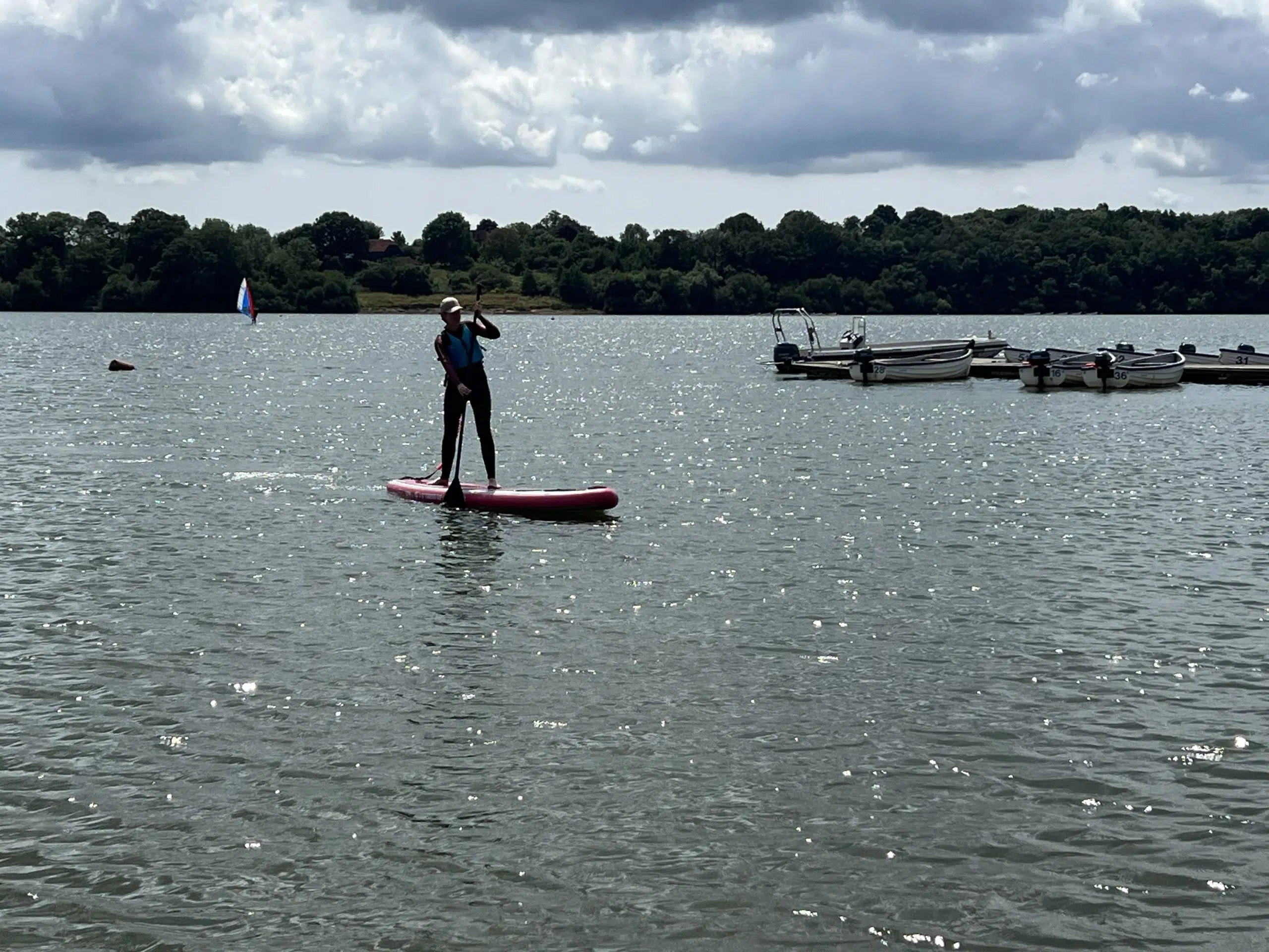 Paddleboard Hire at Bewl Water, photo 3