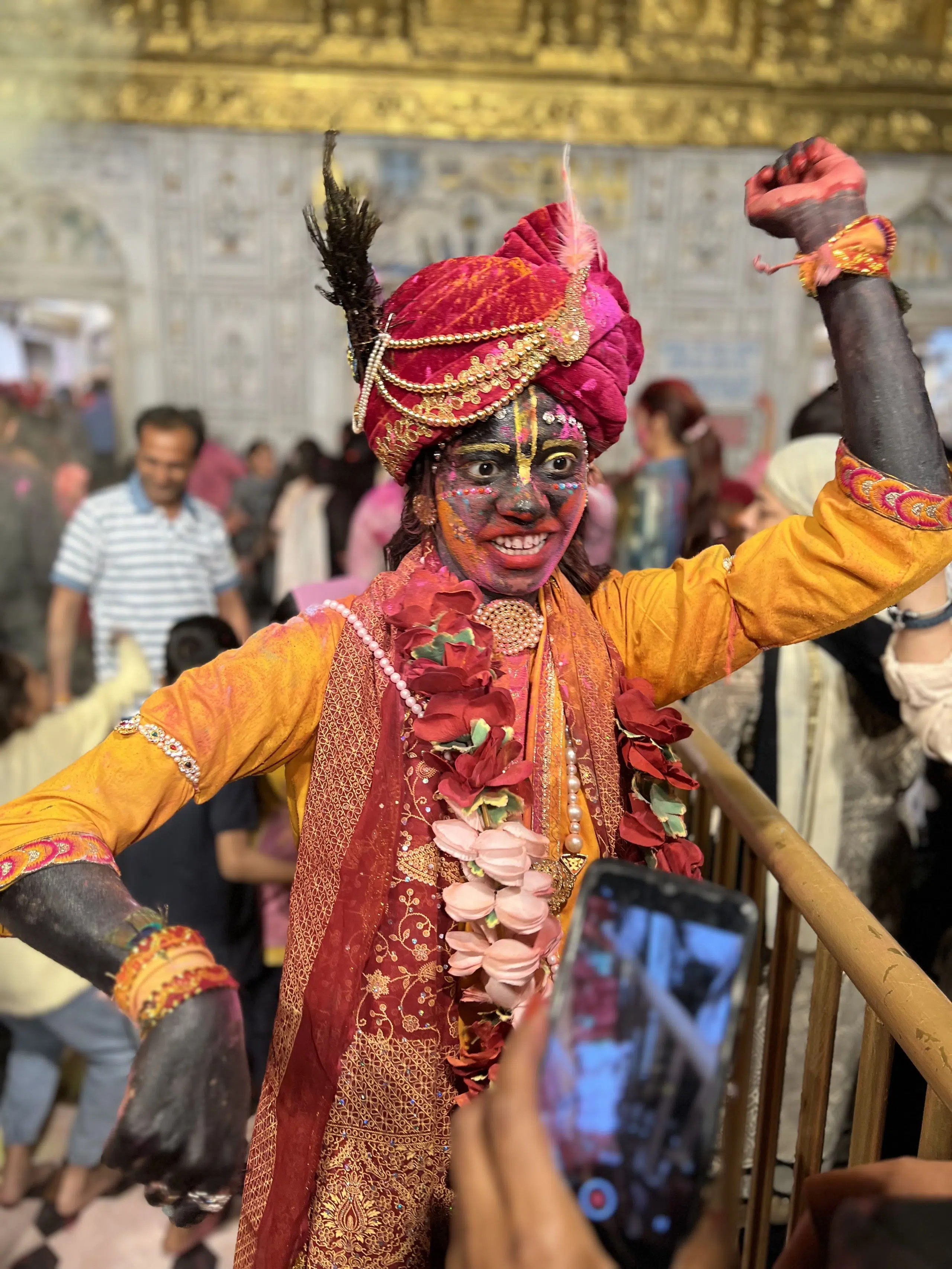 8 Day Skiing and Snowboarding in Gulmarg, India plus Holi Festival in Amritsar and New Delhi **March 4th–12th, 2028**., phot…