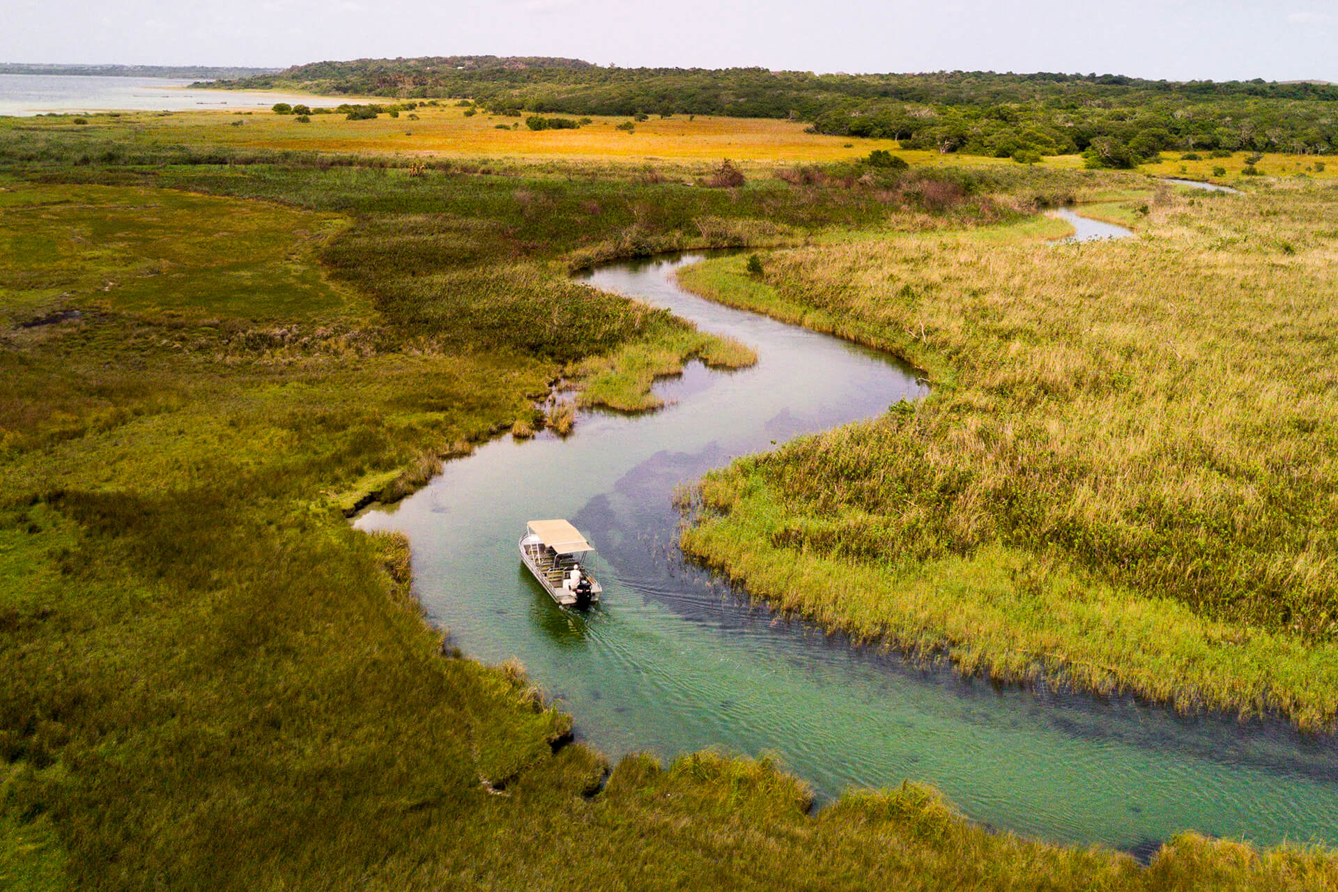 Hike Day 2: Beach Camp - Bhanga Nek (7/12km hike + 12km Boat Safari) 2