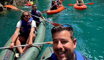 6-Day Packrafting, Canyoning, Canoeing and Hiking Adventure in Verdon Gorges (Lodge Accommodation), photo 4