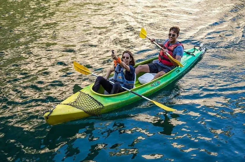 6-Day Packrafting, Canyoning, Canoeing and Water Hiking Experience in Verdon Gorges (with Hotel Stay), photo 3