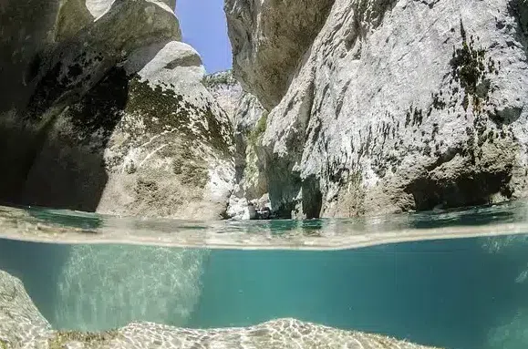 6-Day Packrafting, Canyoning, Canoeing and Water Hiking Experience in Verdon Gorges (with Hotel Stay) gallery 3
