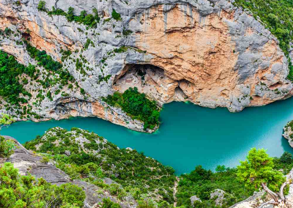 6 Day Self-Guided Hiking and Trekking Journey in the Verdon Gorge with Guesthouse Stay gallery 3