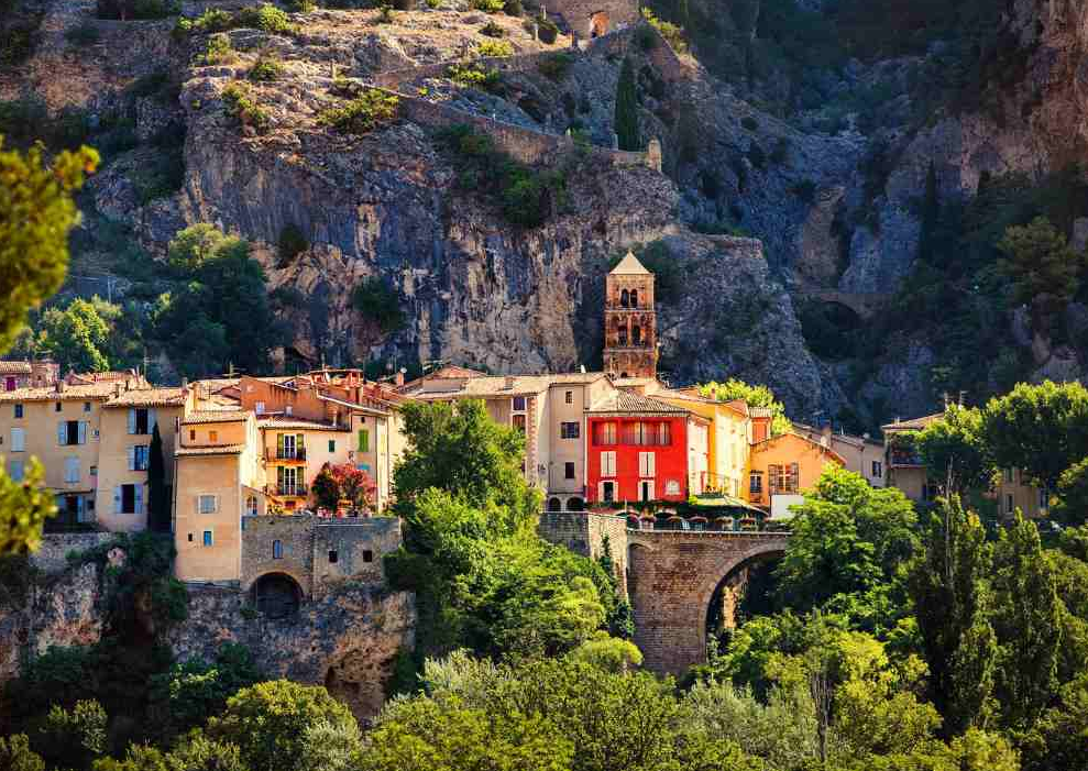 6 Day Self-Guided Hiking and Trekking Journey in the Verdon Gorge with Guesthouse Stay gallery 4