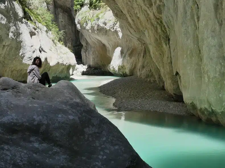 6 Day Self-Guided Hiking and Trekking Journey in the Verdon Gorge with Guesthouse Stay gallery 5