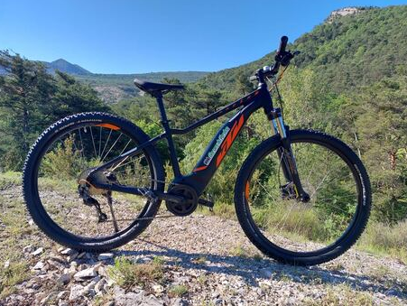 6-Day Hiking, Mountain Biking, Canyoning and Tubing Adventure in Haut Verdon gallery 6