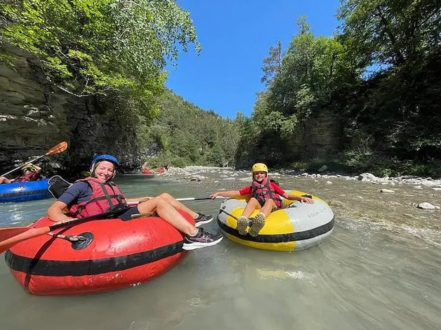 6-Day Hiking, Mountain Biking, Canyoning and Tubing Adventure in Haut Verdon gallery 3