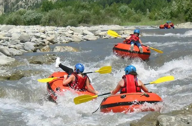 6-Day Hiking, Mountain Biking, Canyoning and Tubing Adventure in Haut Verdon gallery 4
