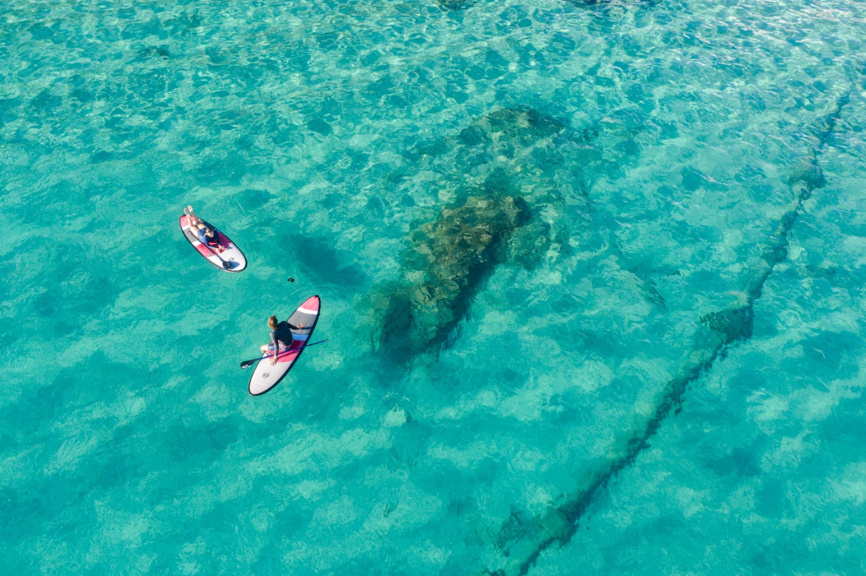 SUP Taster Course in the Bay of Morro Jable gallery 3