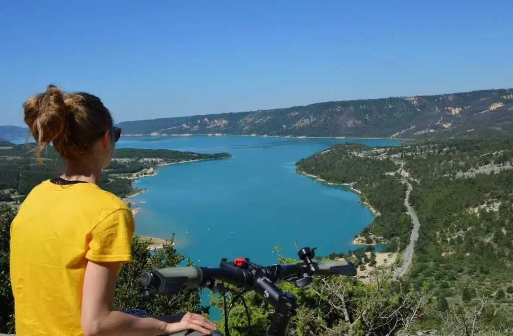 6-Day Hiking, Canyoning, Canoeing and E-Biking Adventure in the Gorges du Verdon with Hotel, photo 3