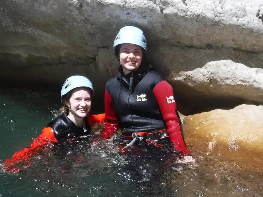 6-Day Hiking, Canyoning, Canoeing and E-Biking Adventure in the Gorges du Verdon with Hotel, photo 4