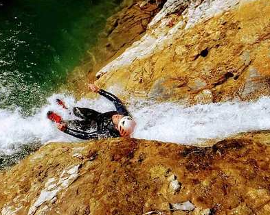 Weekend Grand Canyon Adventure with Hiking, Canoeing and Canyoning – Gîte Stay gallery 7