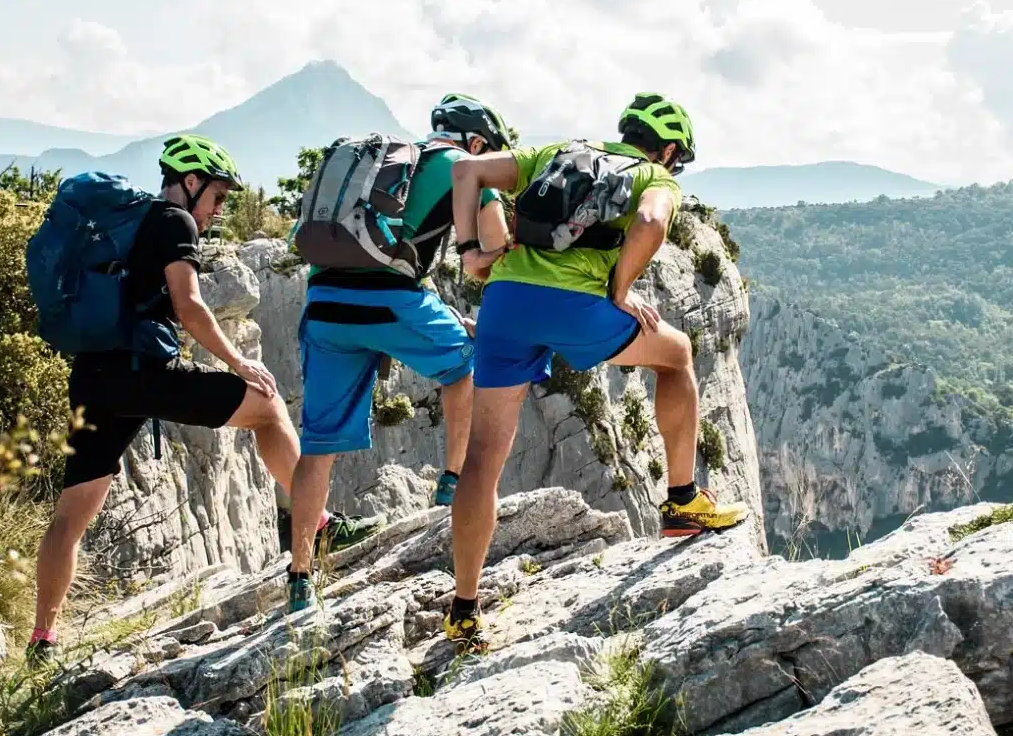Weekend Grand Canyon Adventure with Hiking, Canoeing and Canyoning – Gîte Stay gallery 9