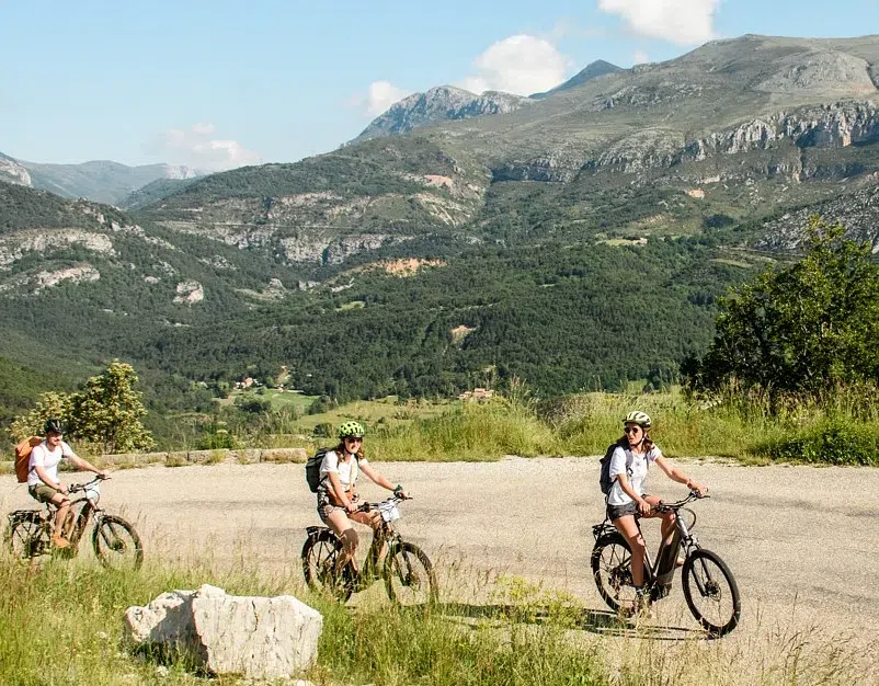 Day 2 – Ridge Road Electric Biking 1