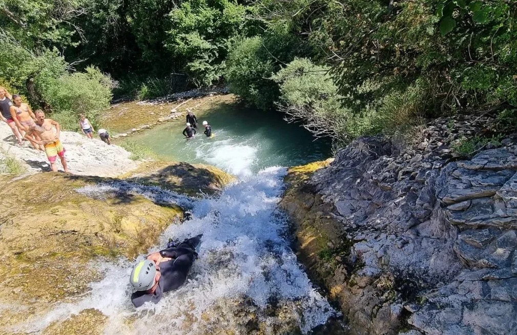 Weekend Grand Canyon Adventure with Hiking, Canoeing and Canyoning – Gîte Stay, photo 3