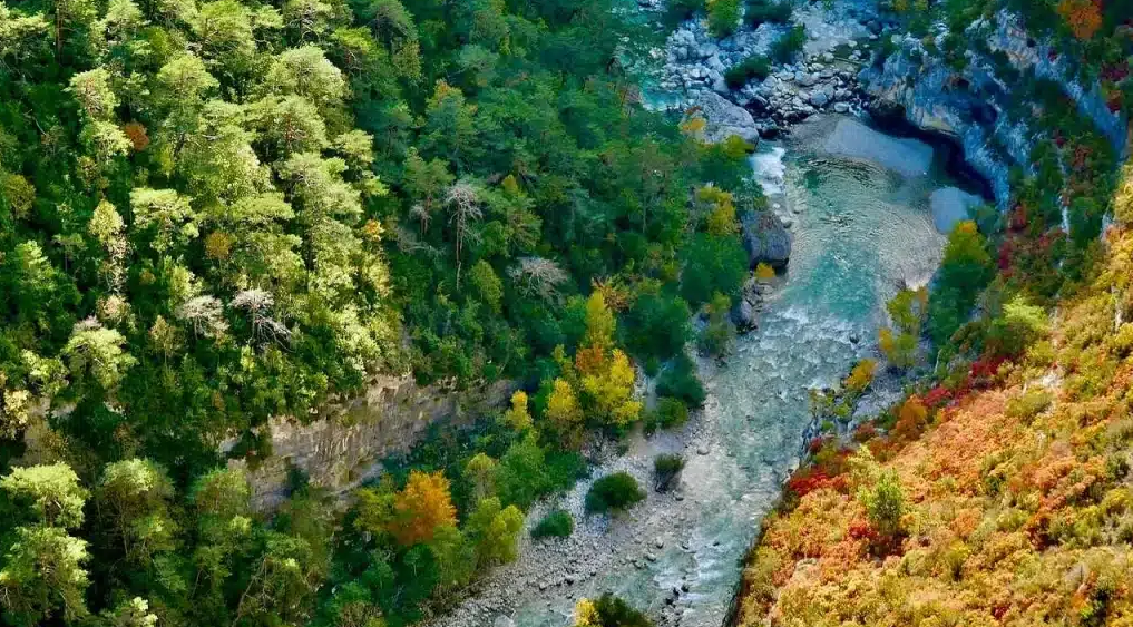 Weekend Grand Canyon Adventure with Hiking, Canoeing and Canyoning – Gîte Stay, photo 4