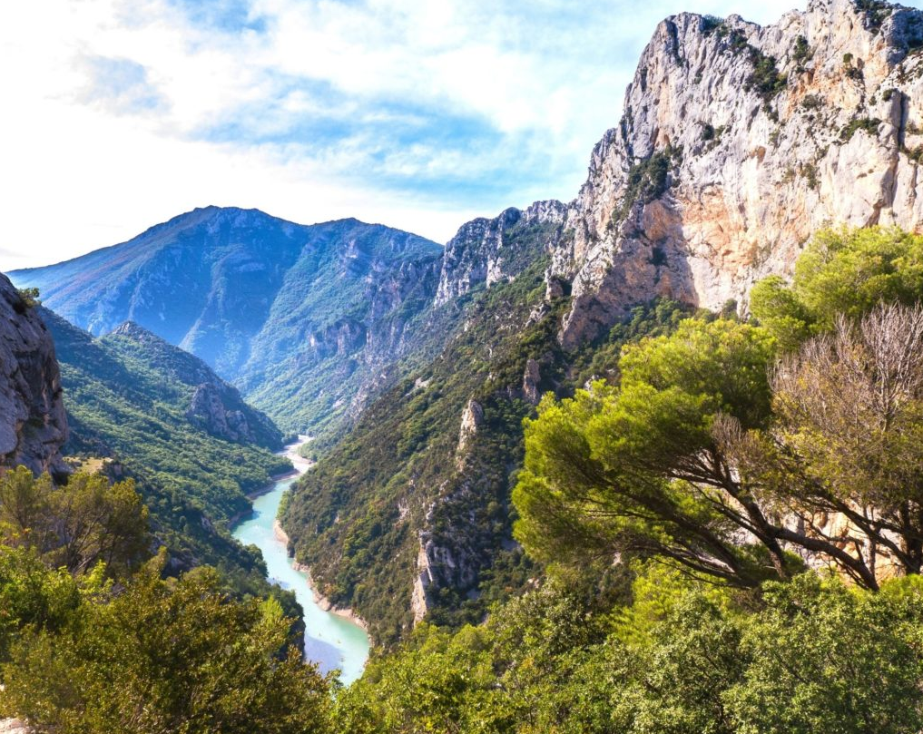 Weekend Grand Canyon Adventure with Hiking, Canoeing and Canyoning – Gîte Stay, photo 2