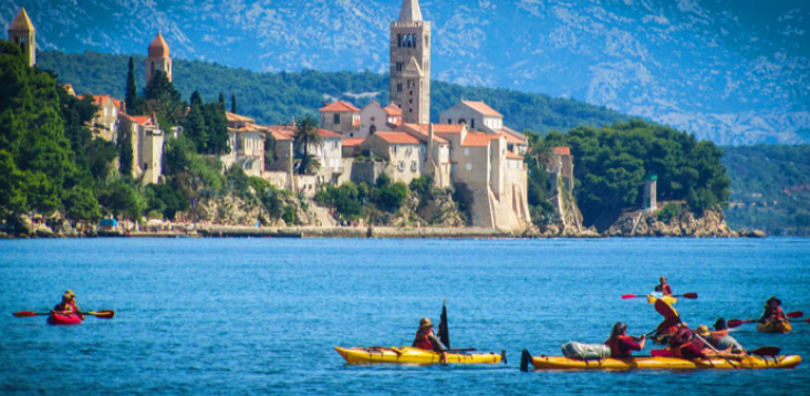 Day 4 – Grgur Island & White Wine Tasting (23 km) 1