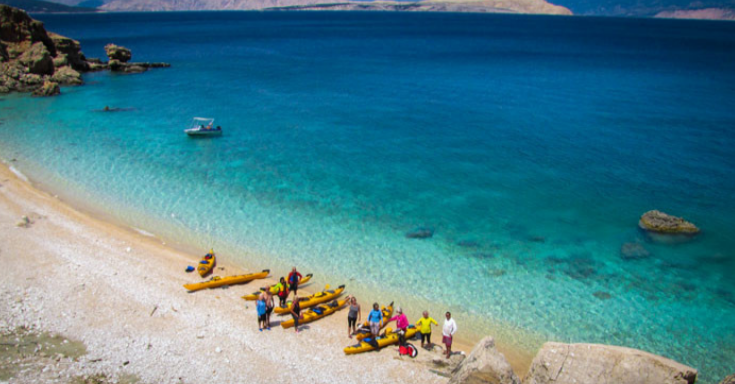 8-Day Rab Island Kayak and Culinary Adventure with Accommodation gallery 8