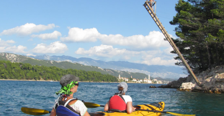 Day 5 – Geological Wonders of Rab & Red Wine Tasting (20 km) 1