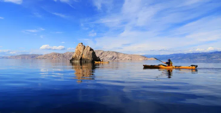 8-Day Rab Island Kayak and Culinary Adventure with Accommodation gallery 4