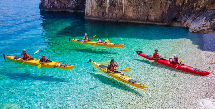 8-Day Rab Island Kayak and Culinary Adventure with Accommodation gallery 5