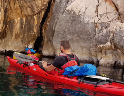 Adriatic Odyssey – 16-Day Paddling, Hiking and Rafting Sea Kayak Expedition gallery 1