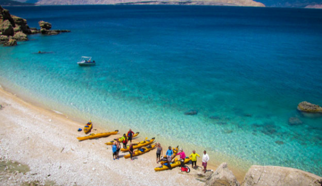Rab Archipelago Island Hopping: 8-Day Sea Kayak Expedition gallery 5