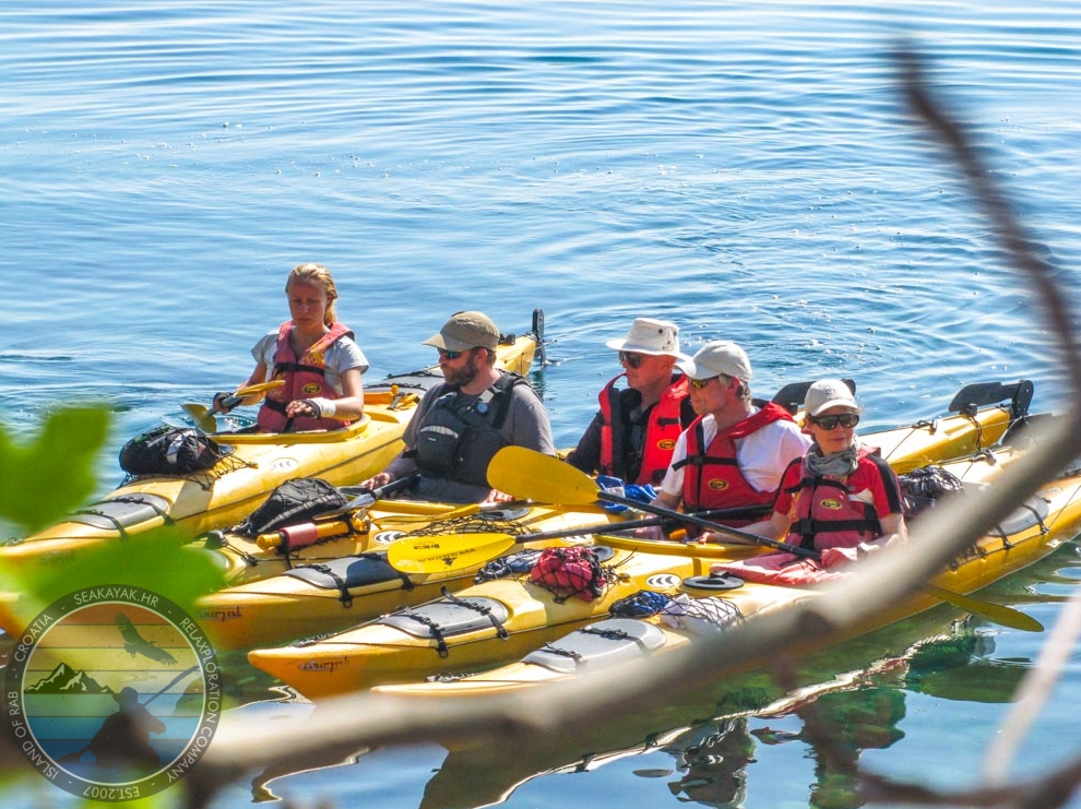 Adriatic Odyssey – 16-Day Paddling, Hiking and Rafting Sea Kayak Expedition gallery 2