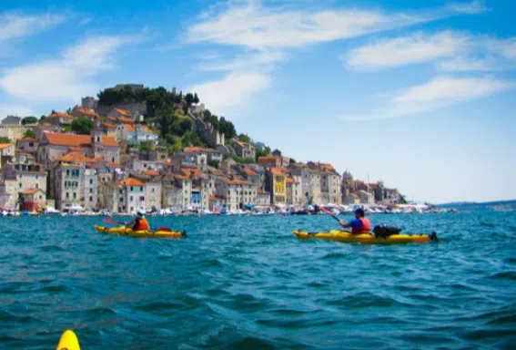 Adriatic Odyssey – 16-Day Paddling, Hiking and Rafting Sea Kayak Expedition, photo 2