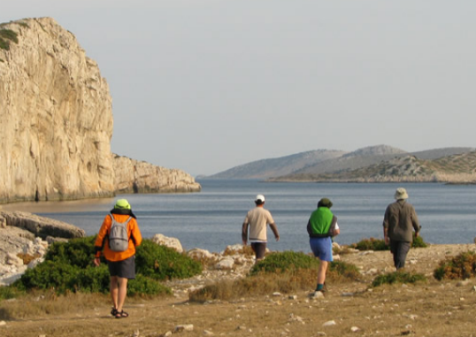 Adriatic Odyssey – 16-Day Paddling, Hiking and Rafting Sea Kayak Expedition gallery 4