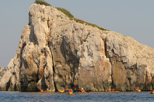 Adriatic Odyssey – 16-Day Paddling, Hiking and Rafting Sea Kayak Expedition gallery 5