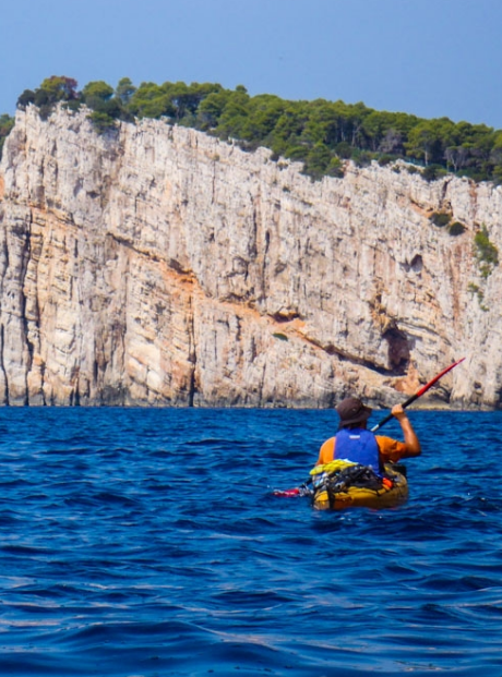 Adriatic Odyssey – 16-Day Paddling, Hiking and Rafting Sea Kayak Expedition gallery 6