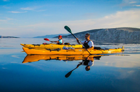 Northern Delights – The 45th Parallel: 6 Islands Sea Kayaking Expedition gallery 2
